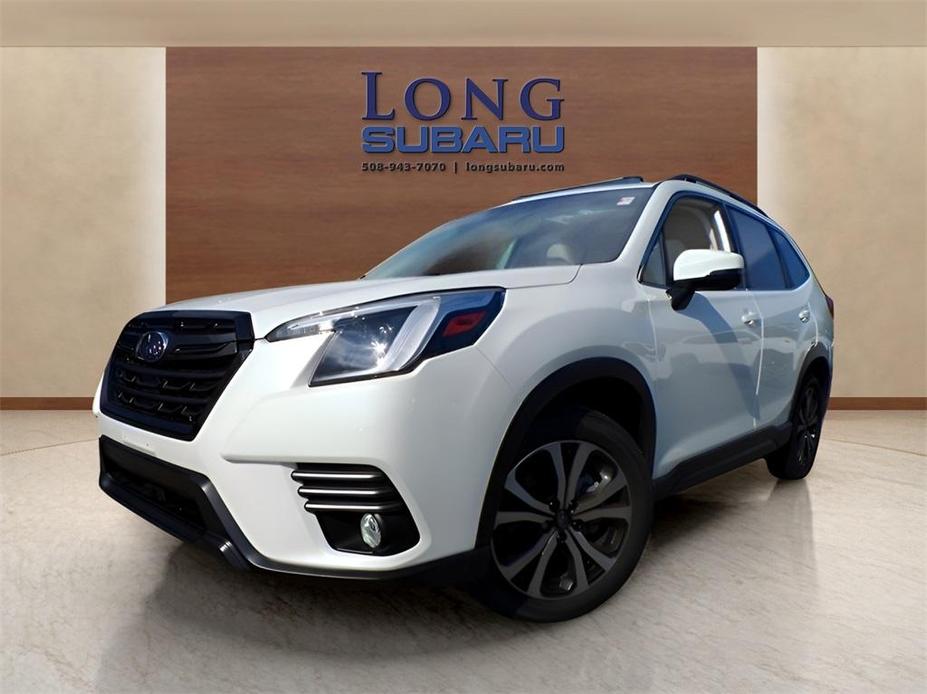 used 2023 Subaru Forester car, priced at $32,499