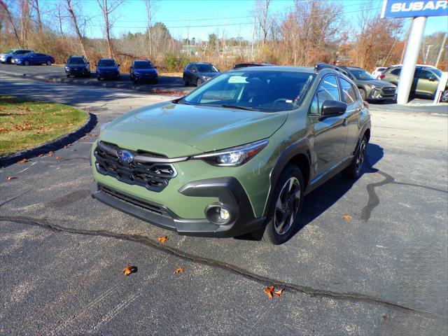 new 2024 Subaru Crosstrek car, priced at $33,968