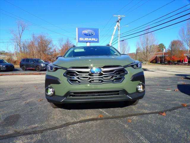 new 2024 Subaru Crosstrek car, priced at $33,968