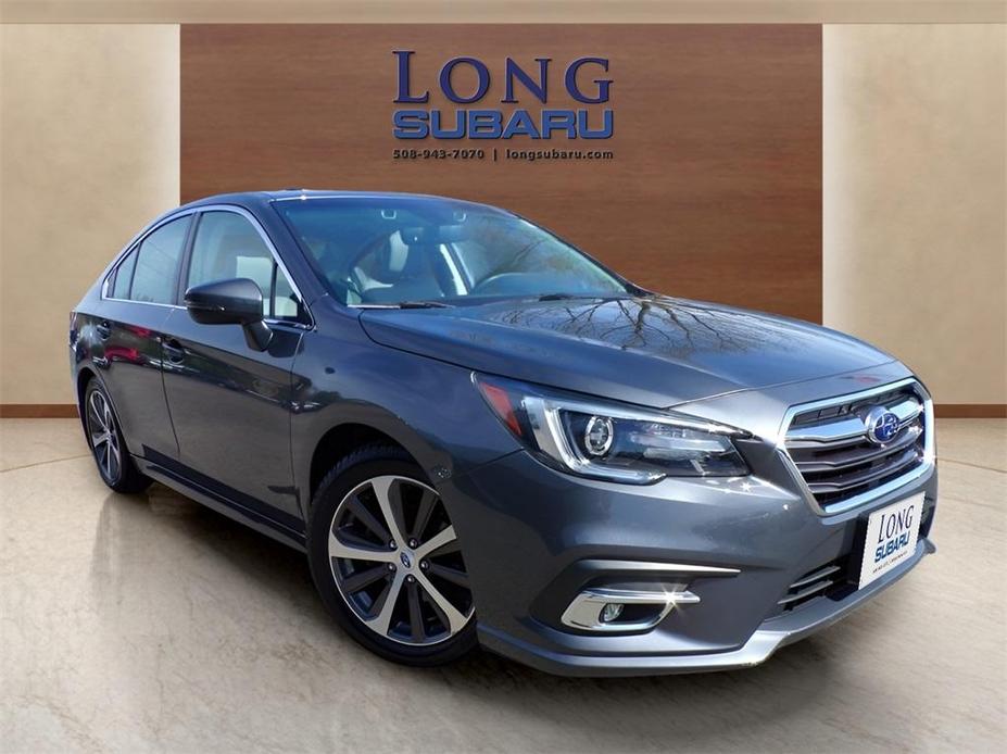 used 2019 Subaru Legacy car, priced at $22,999