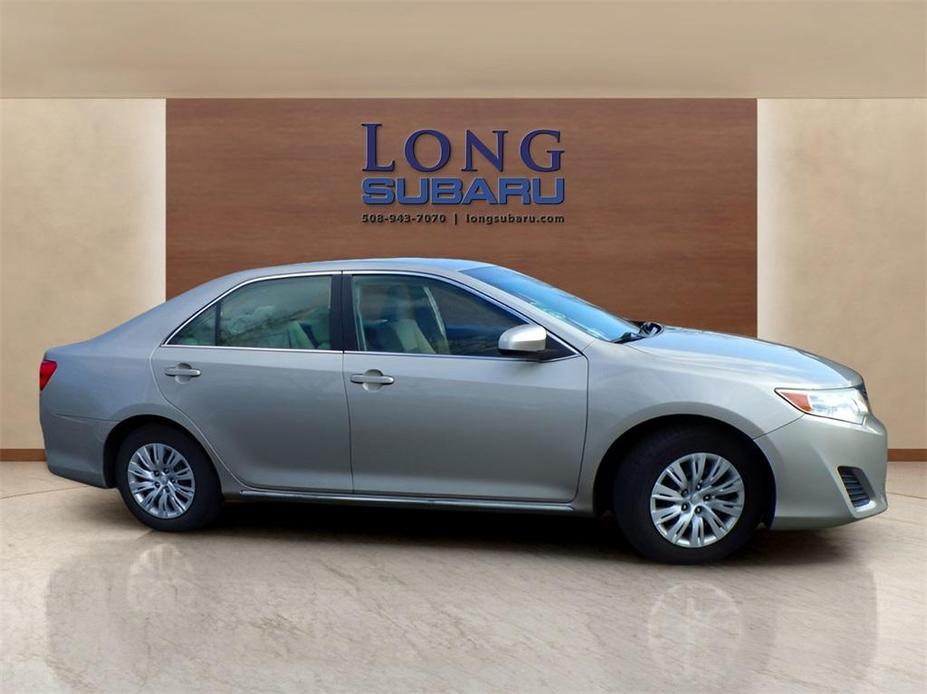 used 2014 Toyota Camry car, priced at $13,499