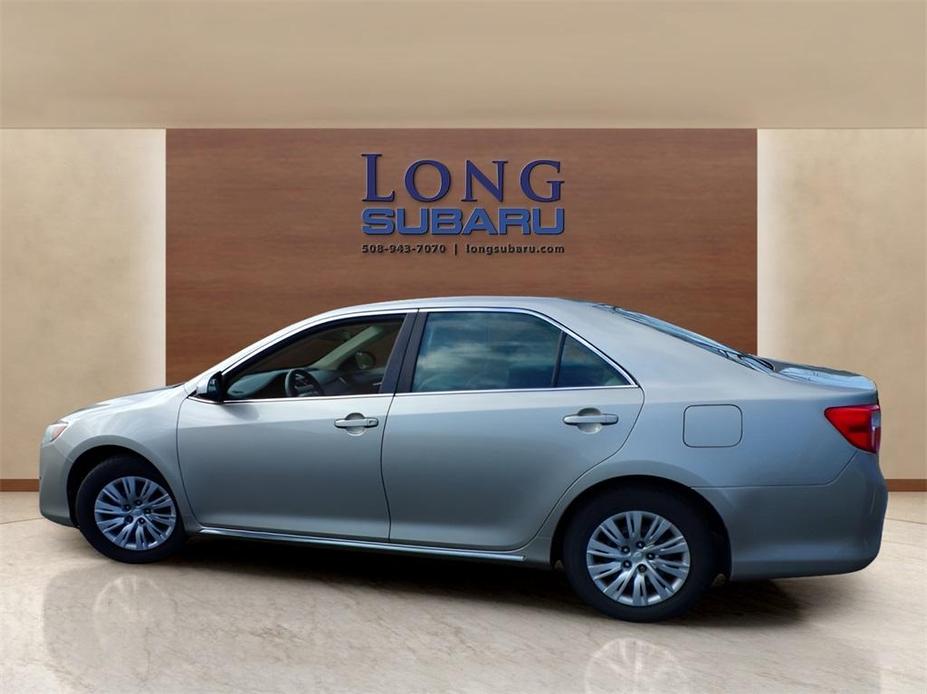 used 2014 Toyota Camry car, priced at $13,499
