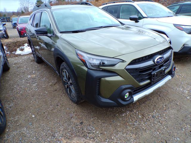 new 2025 Subaru Outback car, priced at $38,799