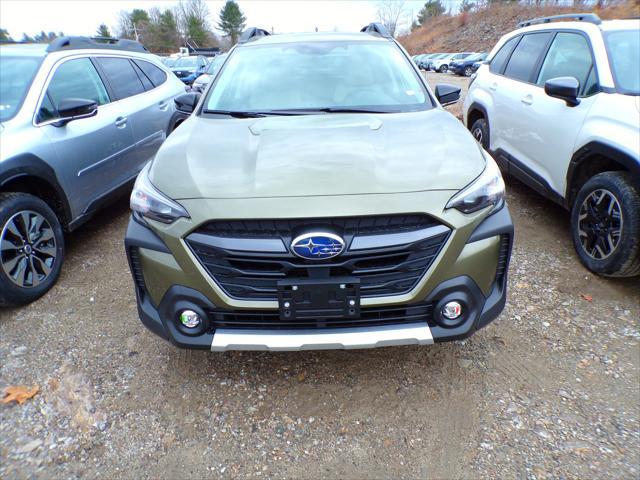 new 2025 Subaru Outback car, priced at $38,799