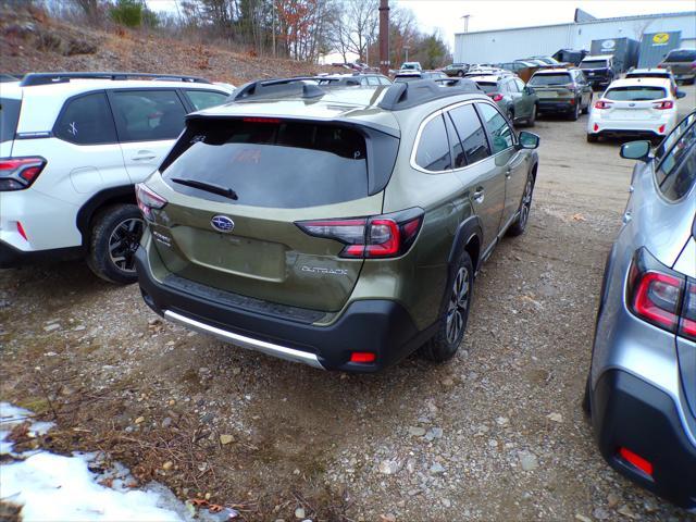 new 2025 Subaru Outback car, priced at $38,799