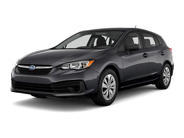 used 2023 Subaru Impreza car, priced at $23,491