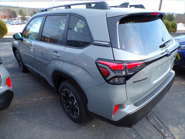 new 2025 Subaru Forester car, priced at $34,965