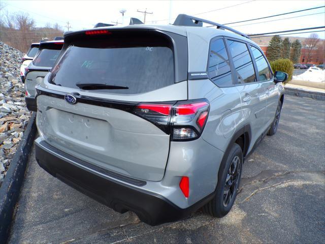 new 2025 Subaru Forester car, priced at $34,965