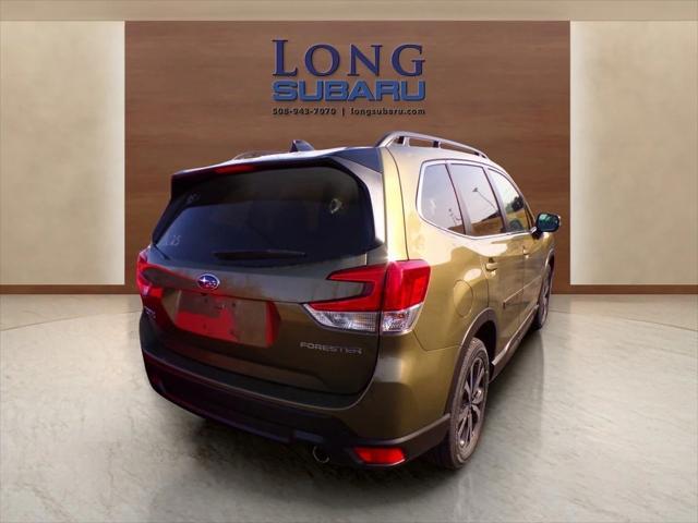 used 2024 Subaru Forester car, priced at $37,280