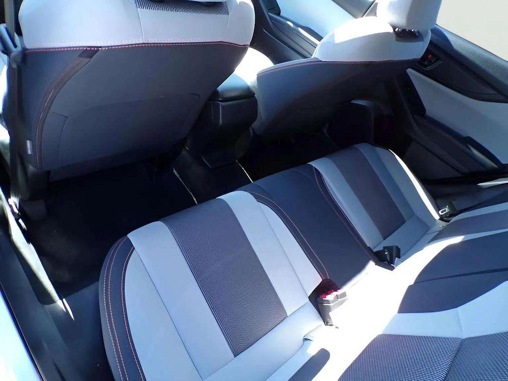 used 2023 Subaru Crosstrek car, priced at $24,252