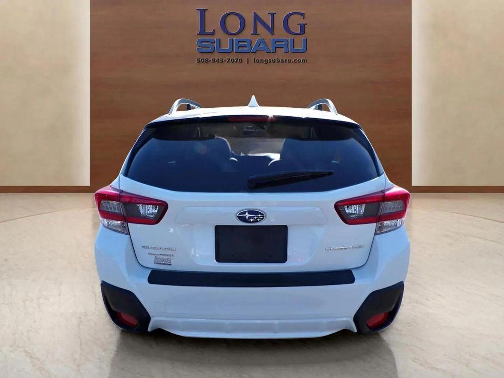 used 2023 Subaru Crosstrek car, priced at $24,252