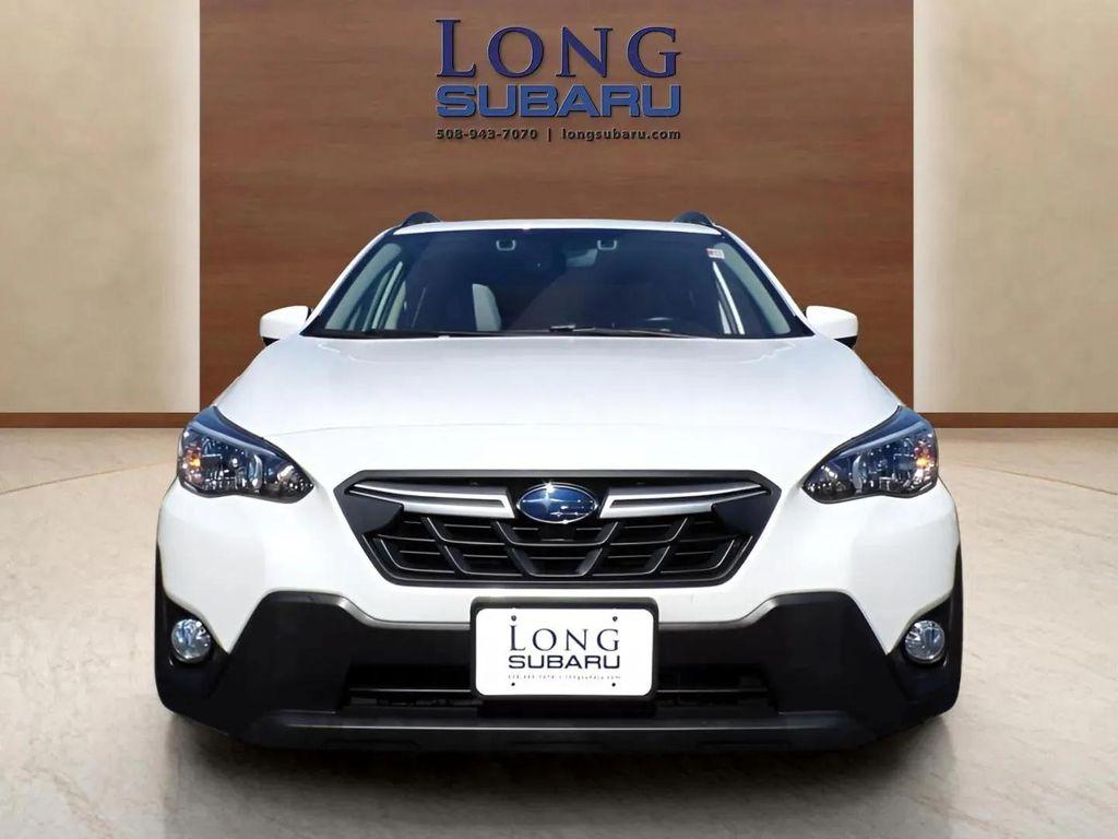 used 2023 Subaru Crosstrek car, priced at $24,252