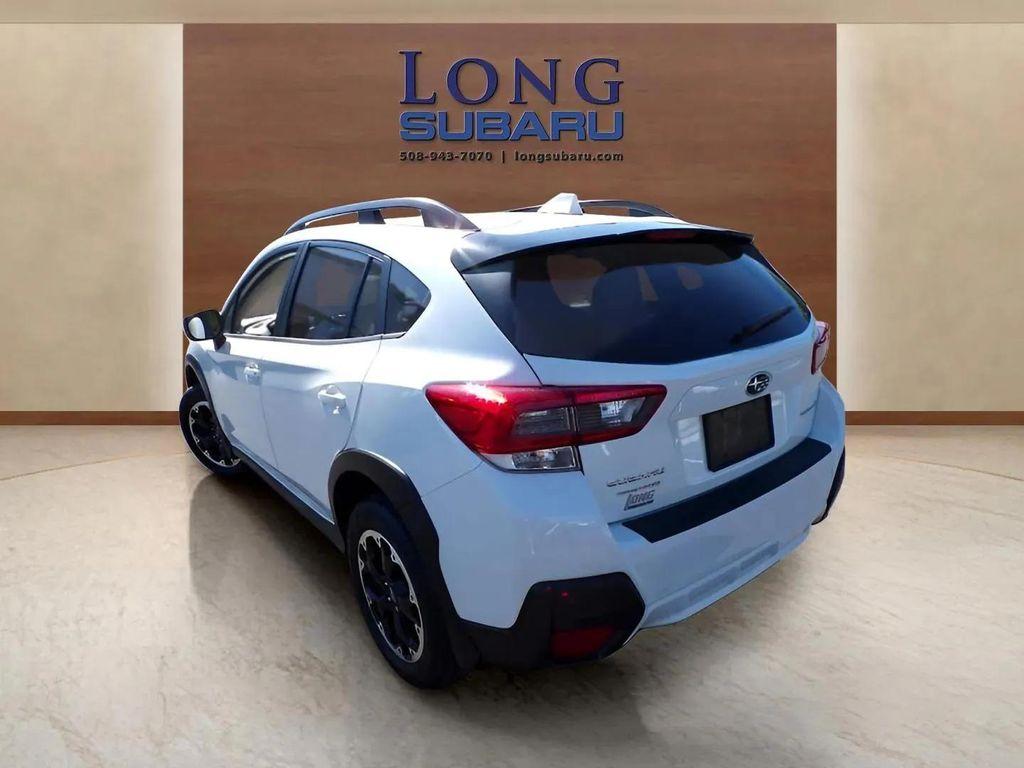 used 2023 Subaru Crosstrek car, priced at $24,252