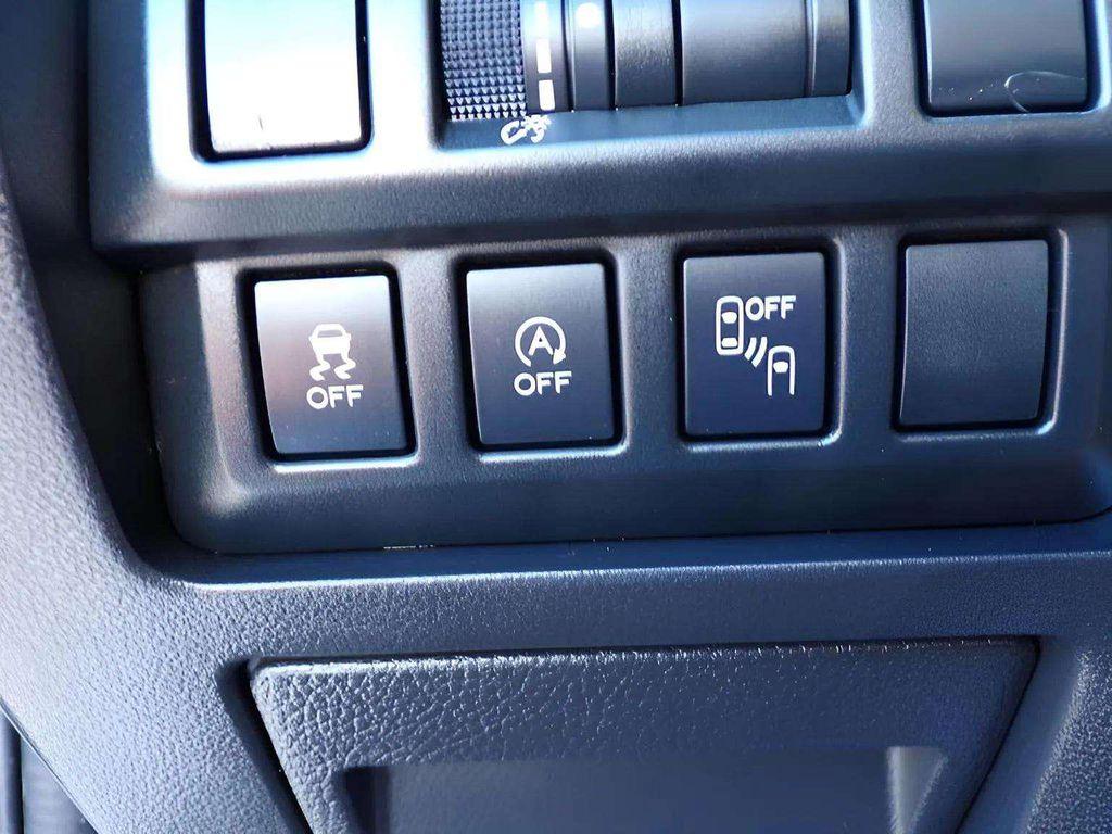 used 2023 Subaru Crosstrek car, priced at $24,252