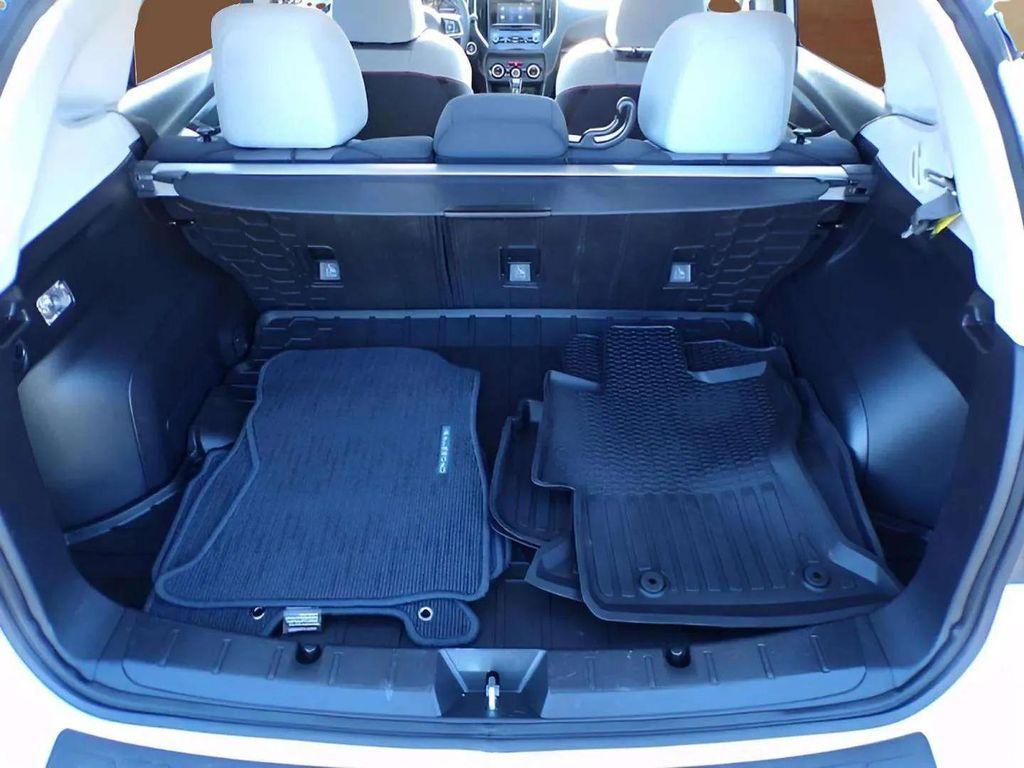 used 2023 Subaru Crosstrek car, priced at $24,252