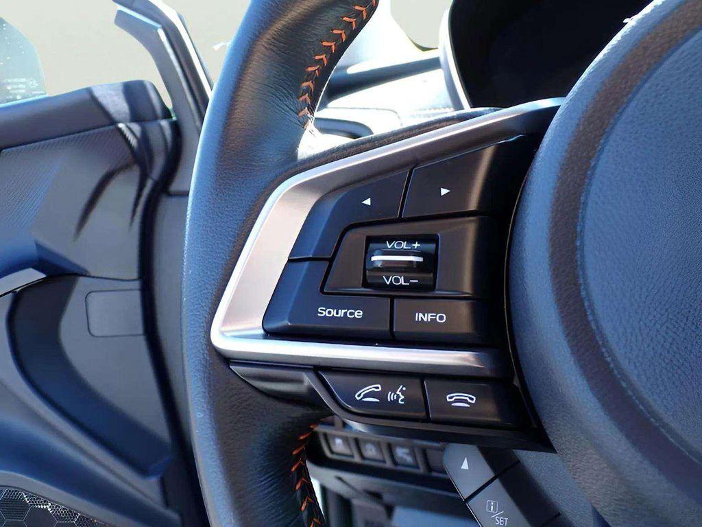 used 2023 Subaru Crosstrek car, priced at $24,252