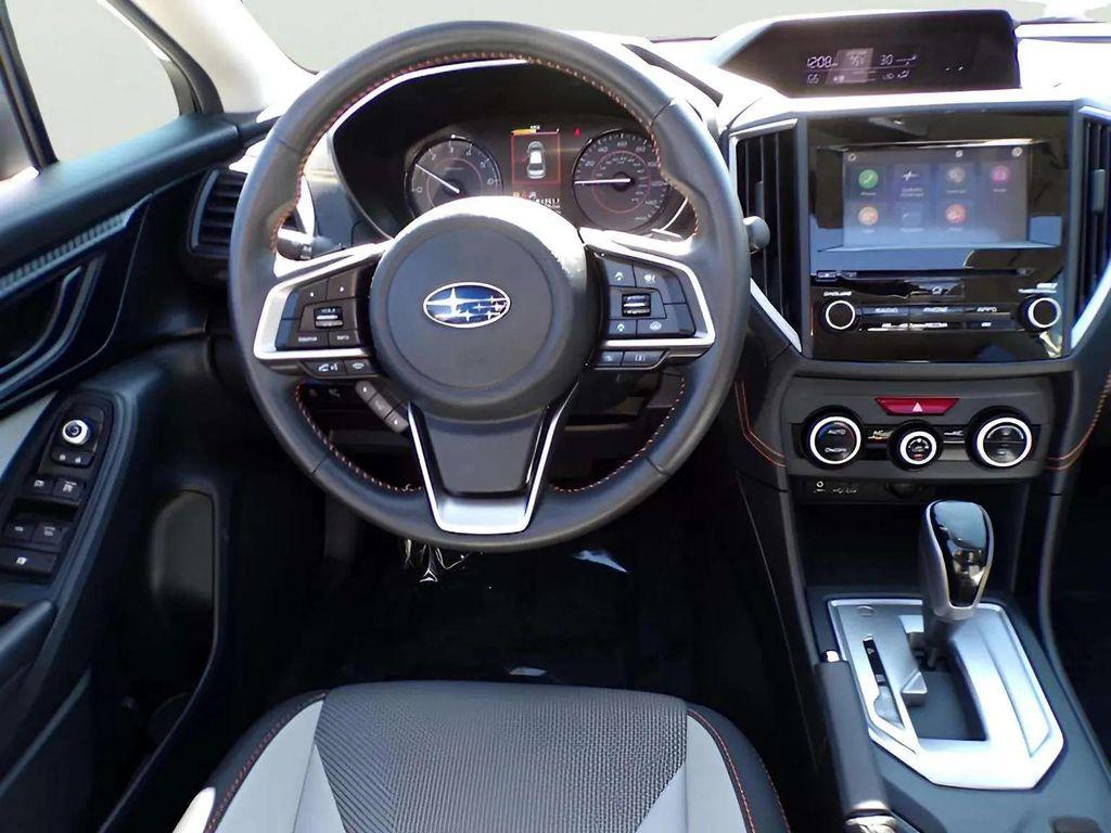 used 2023 Subaru Crosstrek car, priced at $24,252