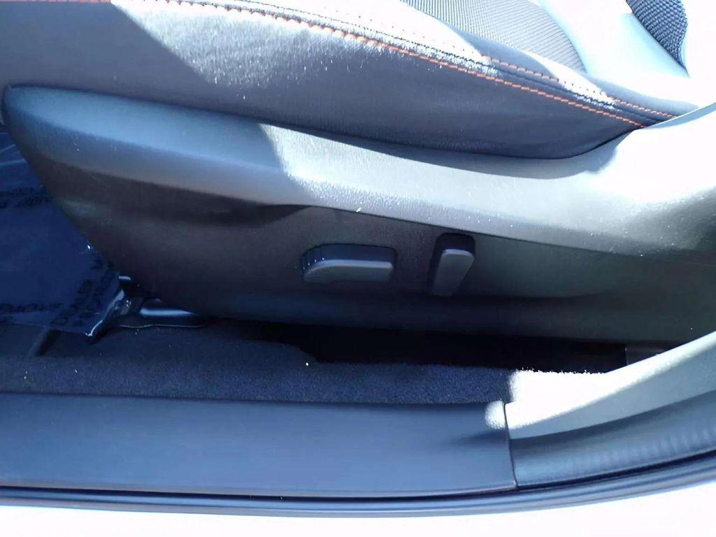 used 2023 Subaru Crosstrek car, priced at $24,252
