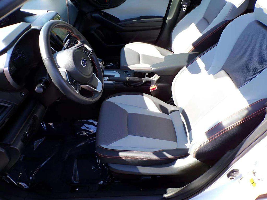 used 2023 Subaru Crosstrek car, priced at $24,252