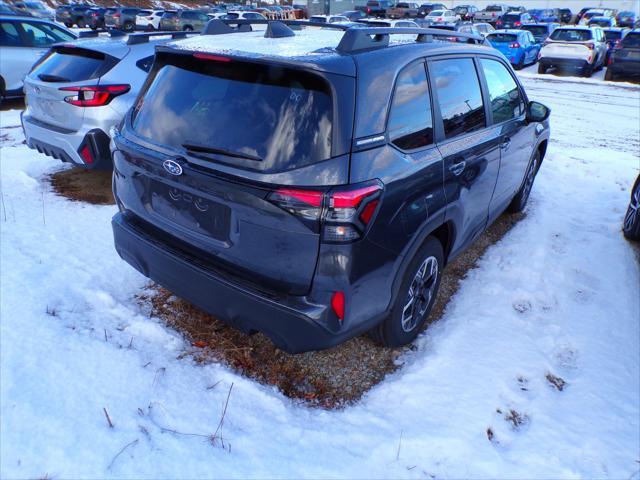 new 2025 Subaru Forester car, priced at $34,899