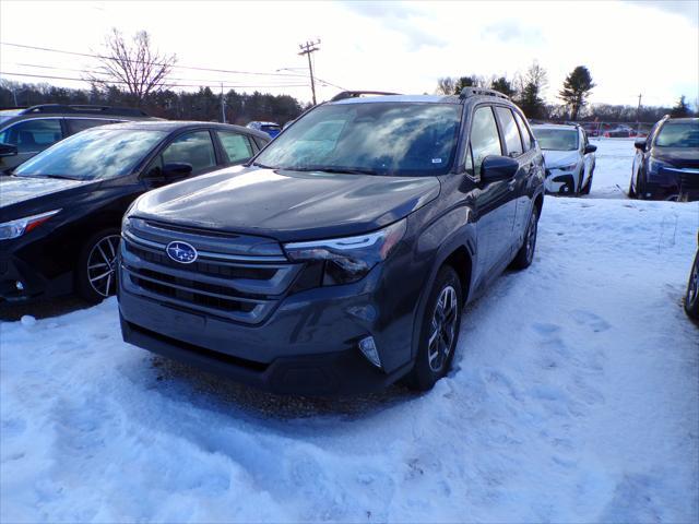 new 2025 Subaru Forester car, priced at $34,899