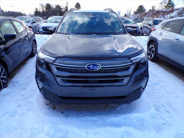 new 2025 Subaru Forester car, priced at $34,899