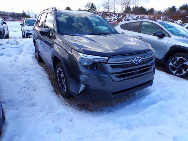 new 2025 Subaru Forester car, priced at $34,899