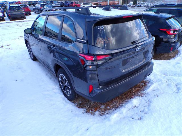 new 2025 Subaru Forester car, priced at $34,899