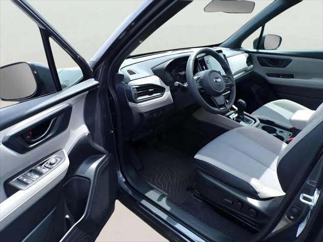 used 2025 Subaru Forester car, priced at $33,799