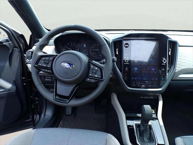 used 2025 Subaru Forester car, priced at $33,799