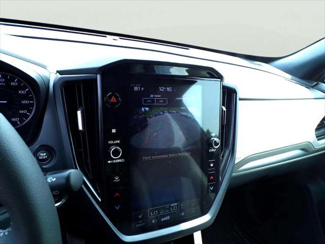 used 2025 Subaru Forester car, priced at $33,799