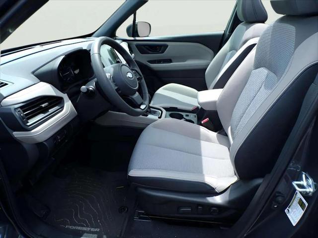 used 2025 Subaru Forester car, priced at $33,799