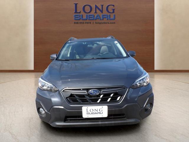 used 2023 Subaru Crosstrek car, priced at $26,990