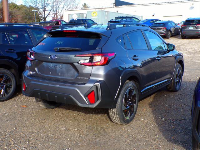 new 2025 Subaru Crosstrek car, priced at $34,999