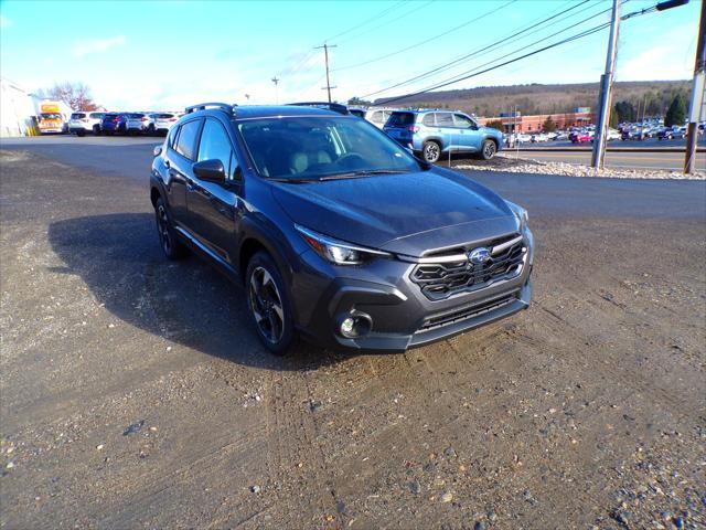 new 2025 Subaru Crosstrek car, priced at $34,999