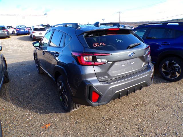 new 2025 Subaru Crosstrek car, priced at $34,999