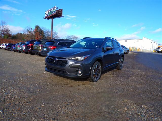 new 2025 Subaru Crosstrek car, priced at $34,999