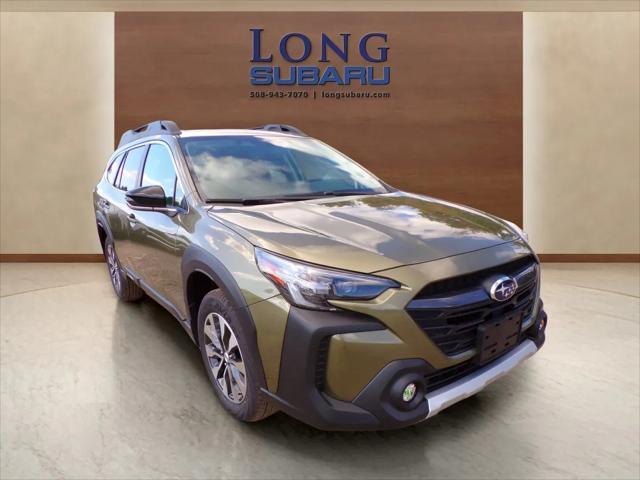 new 2025 Subaru Outback car, priced at $39,589