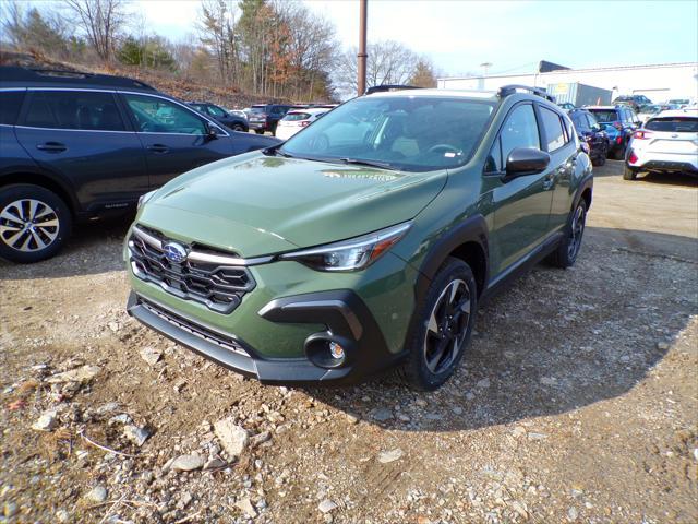 new 2025 Subaru Crosstrek car, priced at $34,573