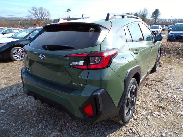 new 2025 Subaru Crosstrek car, priced at $34,573