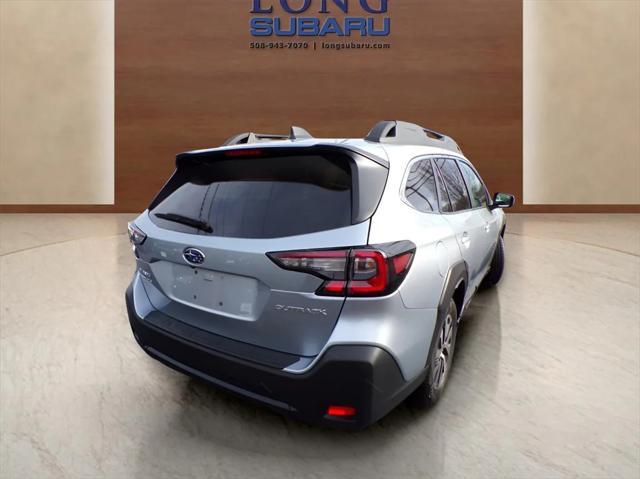 used 2024 Subaru Outback car, priced at $32,994