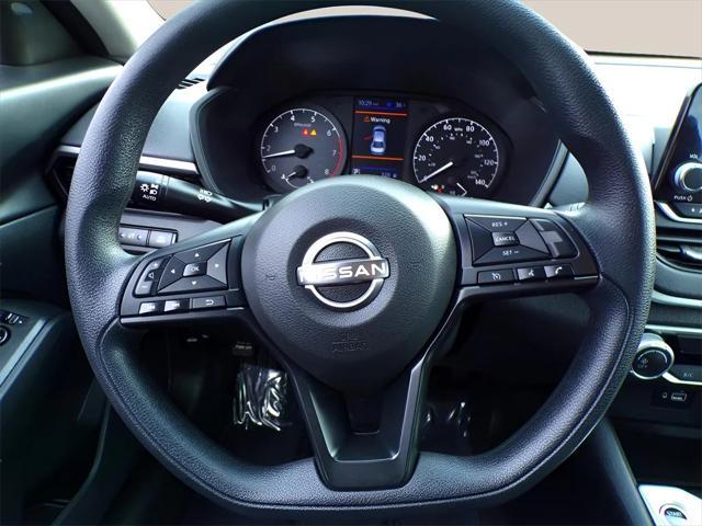 used 2023 Nissan Altima car, priced at $18,790