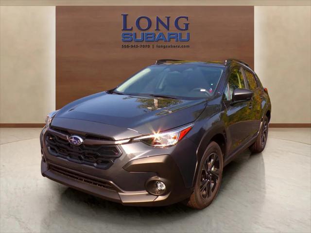 new 2024 Subaru Crosstrek car, priced at $29,599