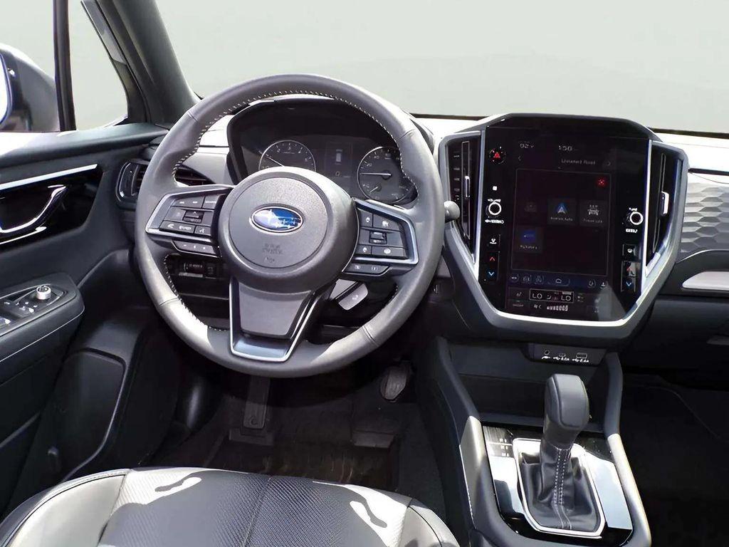 used 2025 Subaru Forester car, priced at $37,999