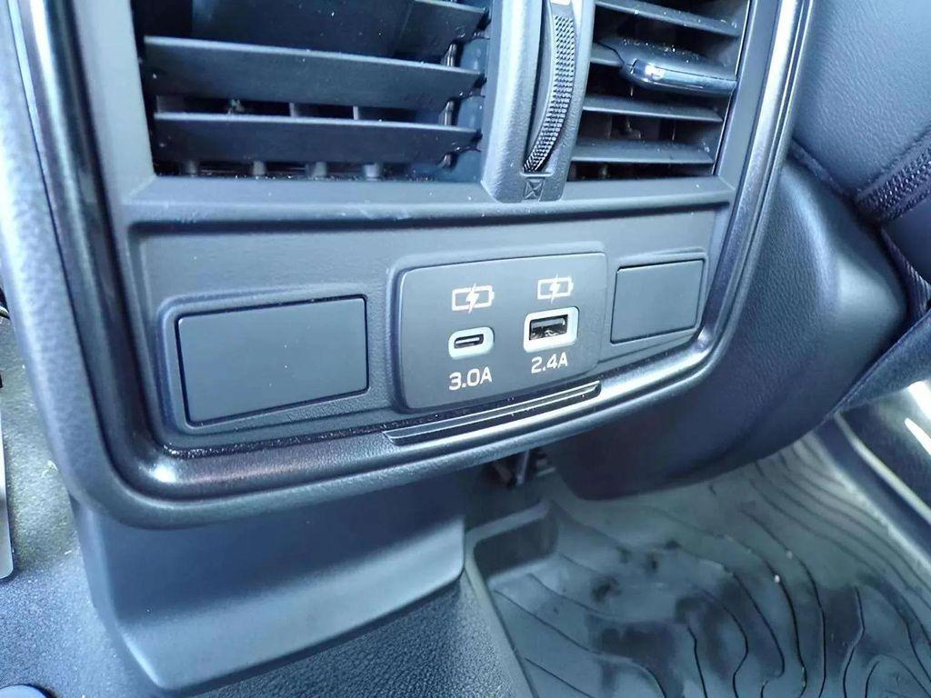 used 2025 Subaru Forester car, priced at $37,999