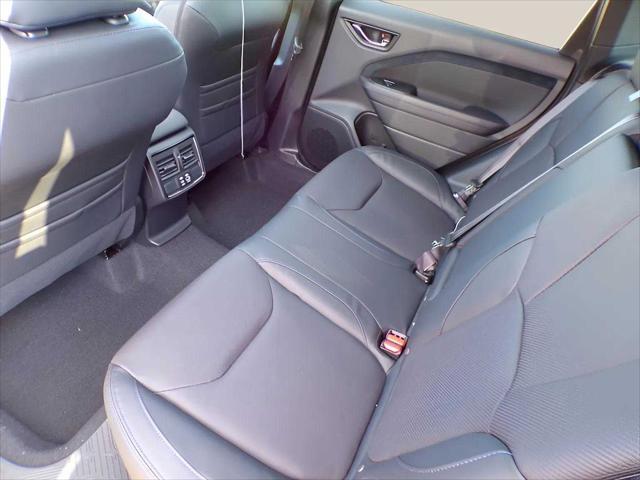 used 2025 Subaru Forester car, priced at $36,999