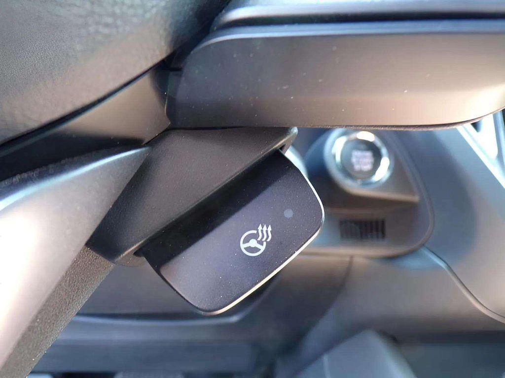 used 2025 Subaru Forester car, priced at $37,999