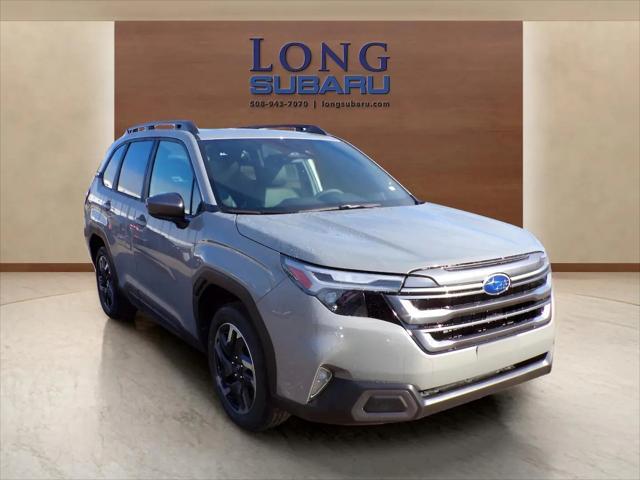 used 2025 Subaru Forester car, priced at $36,999