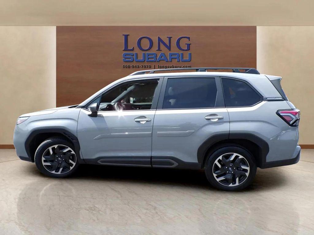 used 2025 Subaru Forester car, priced at $37,999