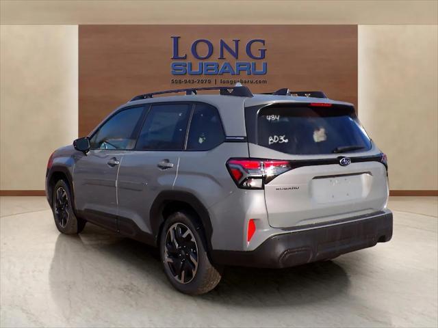 used 2025 Subaru Forester car, priced at $36,999
